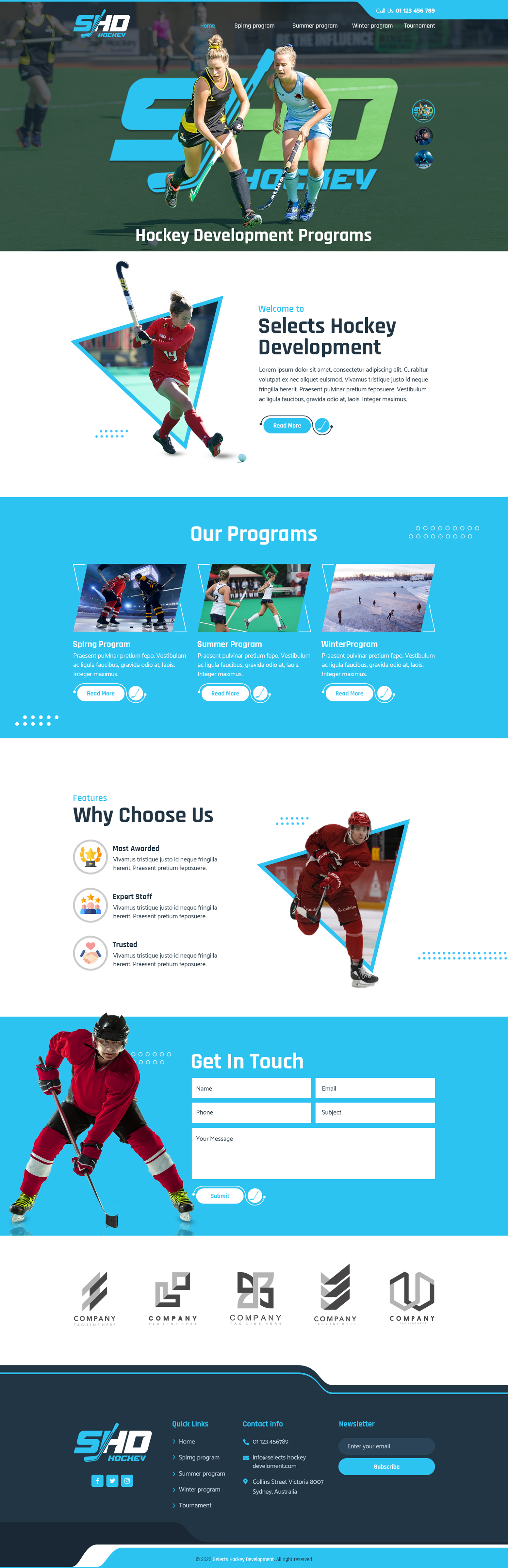 Web Design by sai.designer87 for this project | Design #28976893