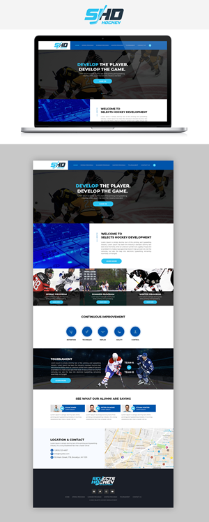 Web Design by Pd Work