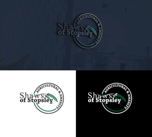 Logo Design by RRR Design for Shaws of Stopsley | Design: #28964854