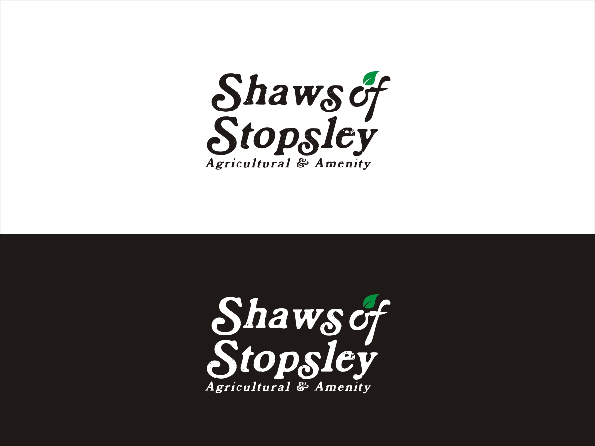 Logo Design by creative Sujsa for Shaws of Stopsley | Design #28963338