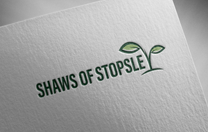 Logo Design by Senpachie for Shaws of Stopsley | Design: #28964504
