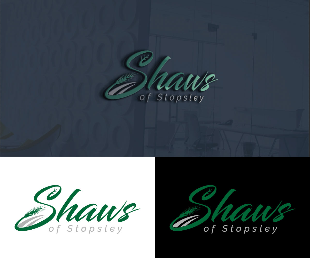 Logo Design by RS_Design for Shaws of Stopsley | Design #28963351