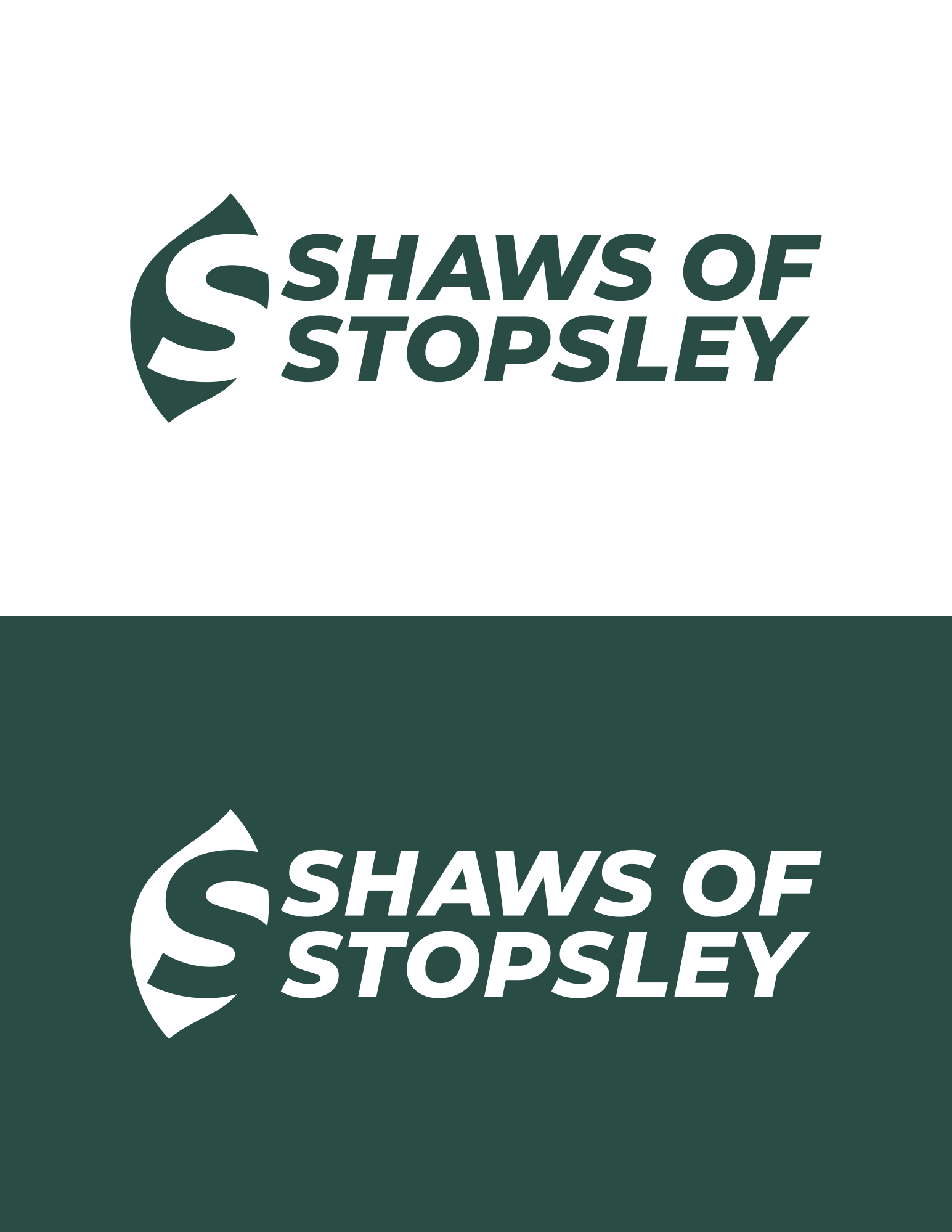 Logo Design by sidikart9 for Shaws of Stopsley | Design #28964027
