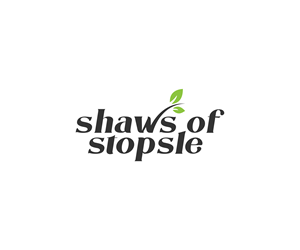 Design de Logo par Ahmad Sani pour Shaws of Stopsley | Design #28963813