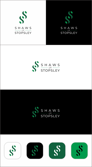 Logo Design by Student_art for Shaws of Stopsley | Design: #28998296