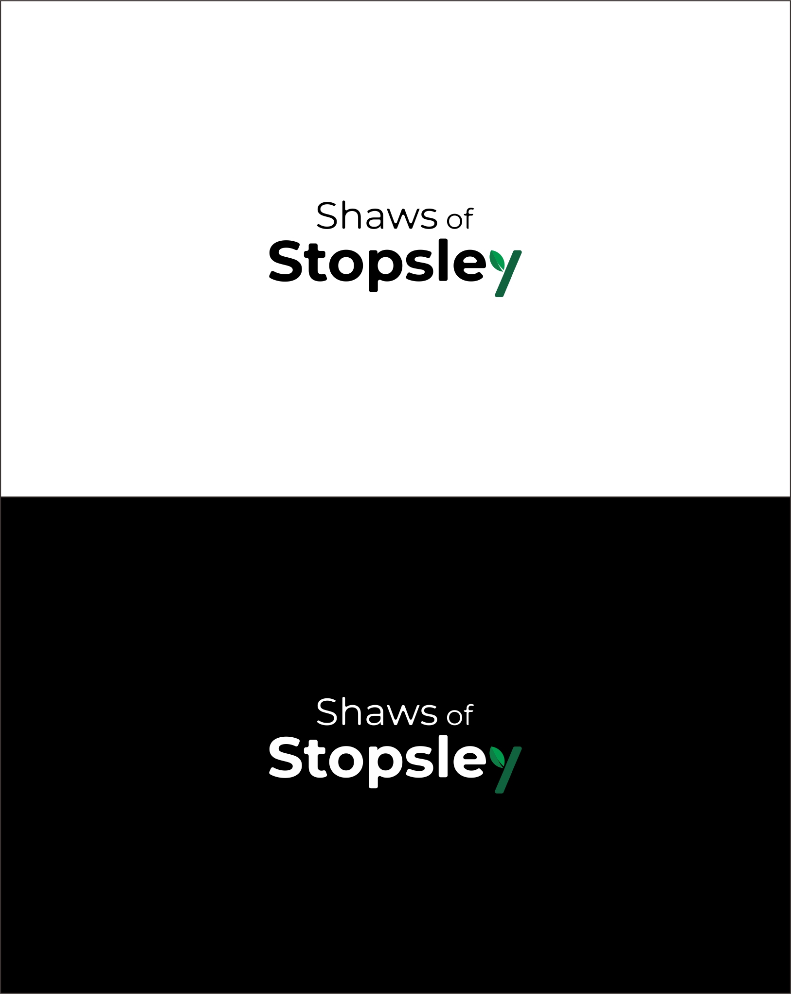 Logo Design by Student_art for Shaws of Stopsley | Design #28998354