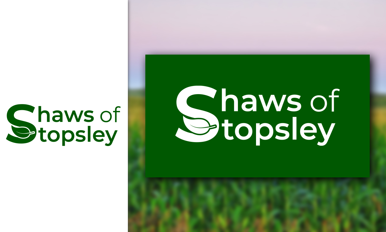 Logo Design by Hammad09 for Shaws of Stopsley | Design #28970495