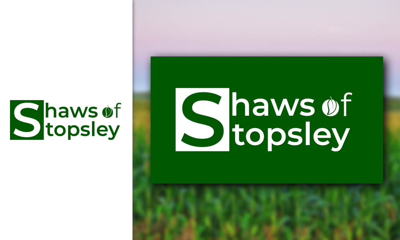 Diseño de Logo por Hammad09 para Shaws of Stopsley | Diseño #28970496