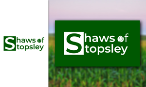 Logo Design by Hammad09 for Shaws of Stopsley | Design: #28970496