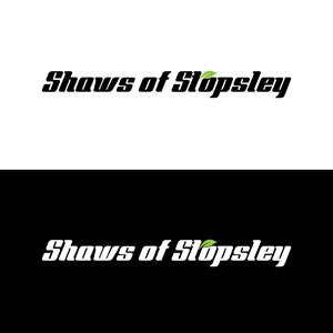 Logo Design by create360 for Shaws of Stopsley | Design: #28966291
