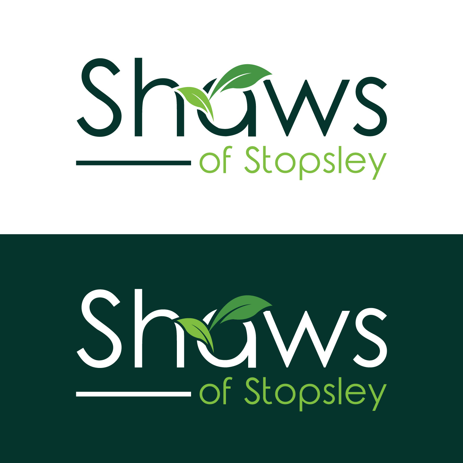 Diseño de Logo por create360 para Shaws of Stopsley | Diseño #28966294