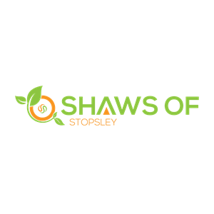 Logo Design by DJ 1 for Shaws of Stopsley | Design: #28972270