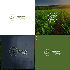 Logo Design by 3Guys for Shaws of Stopsley | Design: #28969355