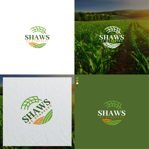 Logo Design by 3Guys for Shaws of Stopsley | Design: #28969357