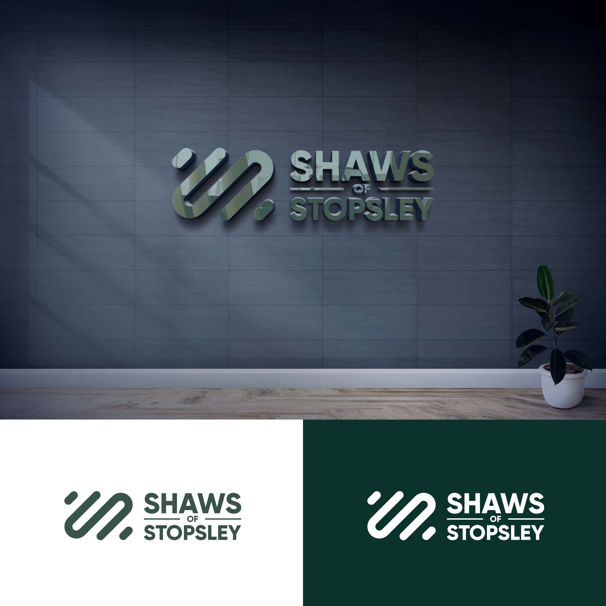 Logo Design by Just Ho for Shaws of Stopsley | Design #28964151