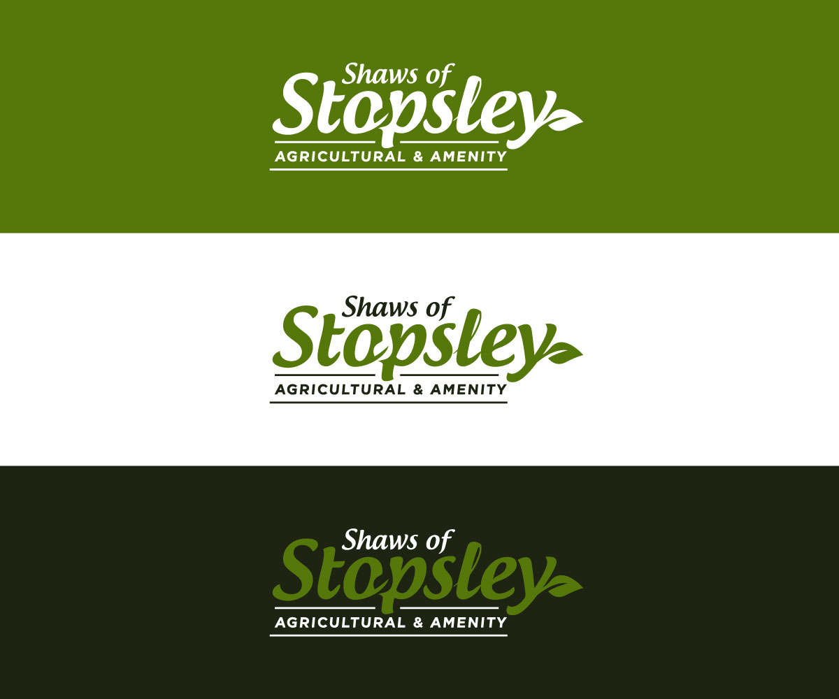 Logo Design by ecorokerz for Shaws of Stopsley | Design #28969155
