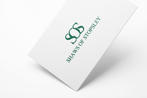 Logo Design by 4tech services for Shaws of Stopsley | Design: #28964176