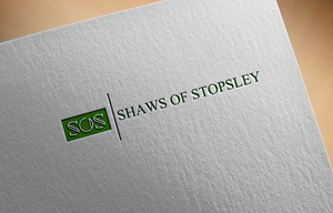 Logo Design by 4tech services for Shaws of Stopsley | Design: #28964177