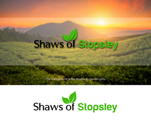 Logo Design by edwinnegz1 for Shaws of Stopsley | Design: #28962965
