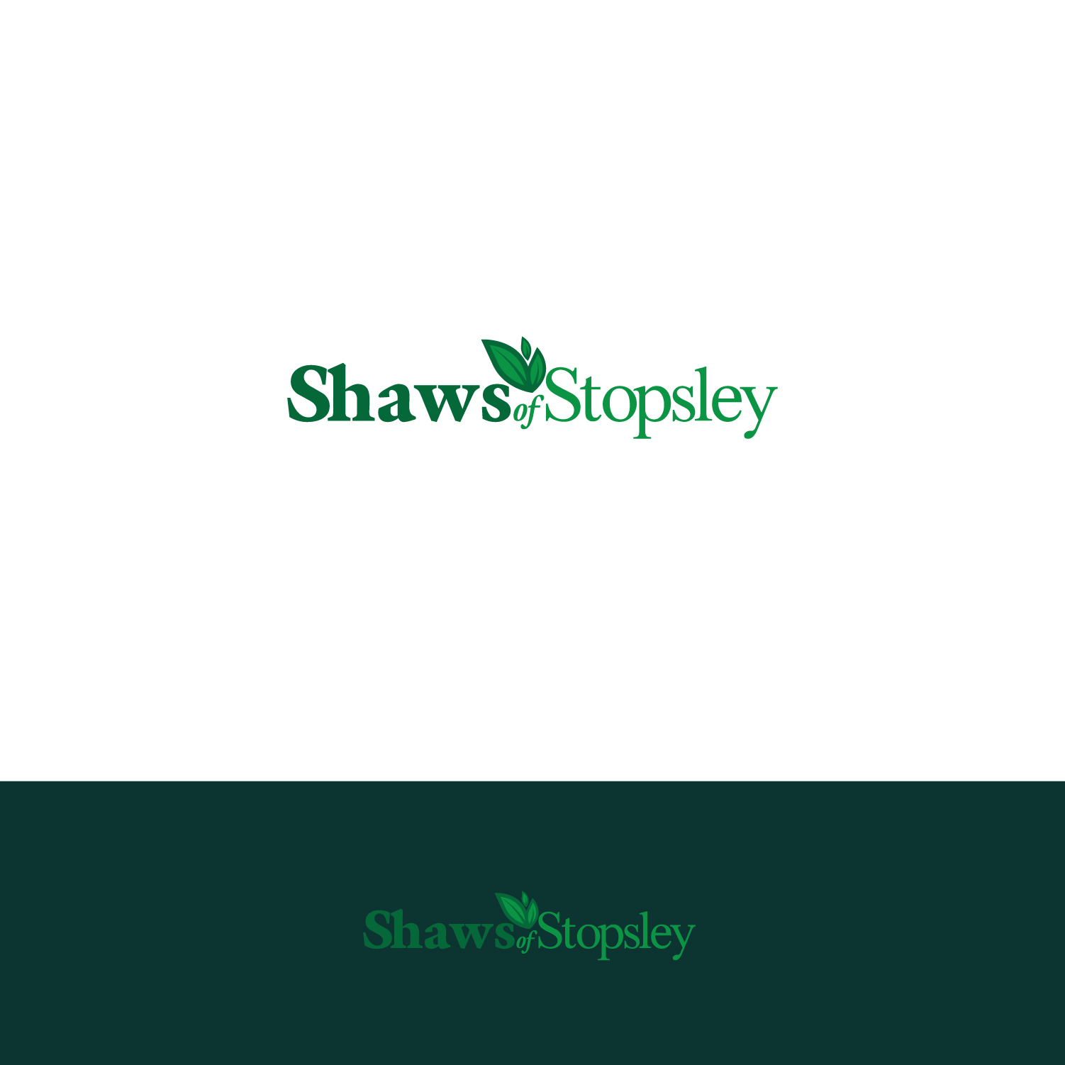 Logo Design by Maxo-Biz for Shaws of Stopsley | Design #28980611
