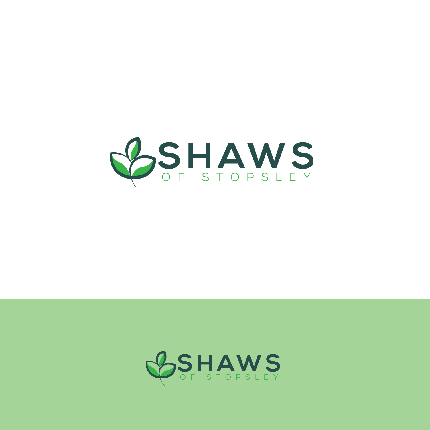 Logo Design by Maxo-Biz for Shaws of Stopsley | Design #28980612