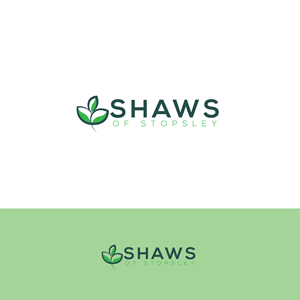 Logo Design by Maxo-Biz for Shaws of Stopsley | Design: #28980612