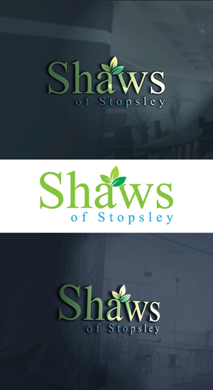 Logo Design by Fürstenberg design for Shaws of Stopsley | Design: #28971425