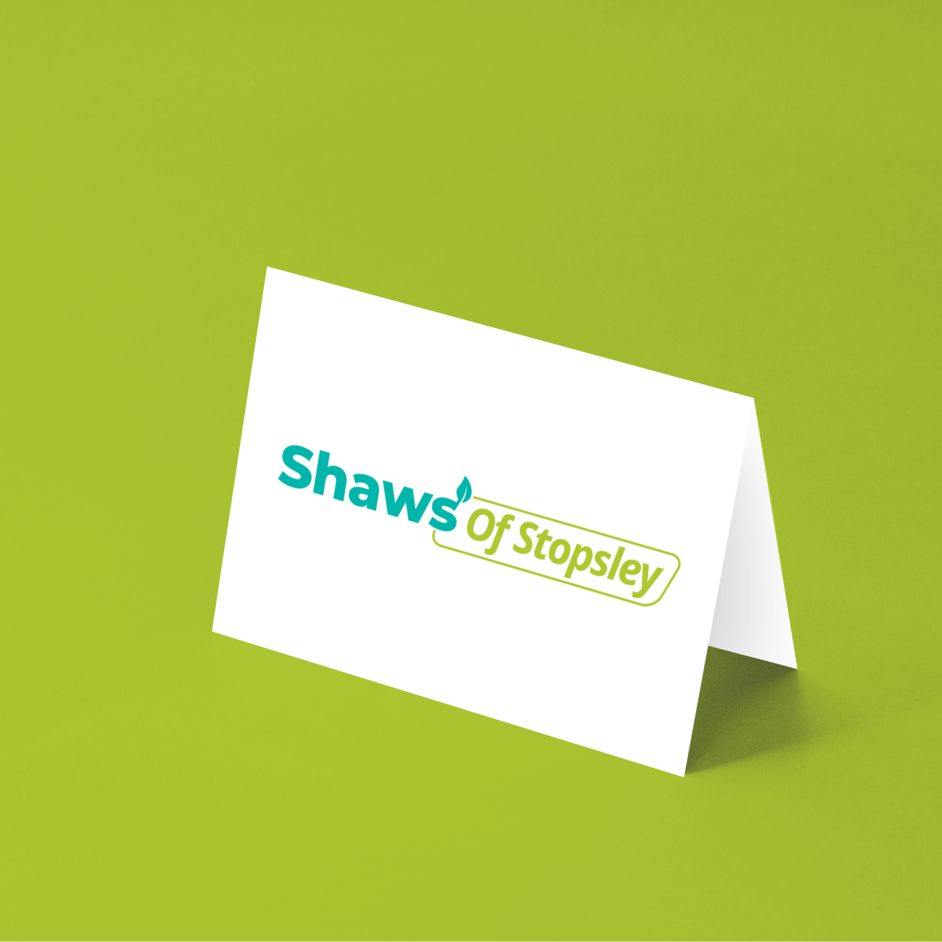 Diseño de Logo por Aryodesigns para Shaws of Stopsley | Diseño #28963315