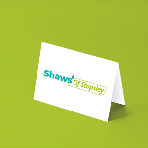 Logo Design by Aryodesigns for Shaws of Stopsley | Design: #28963315