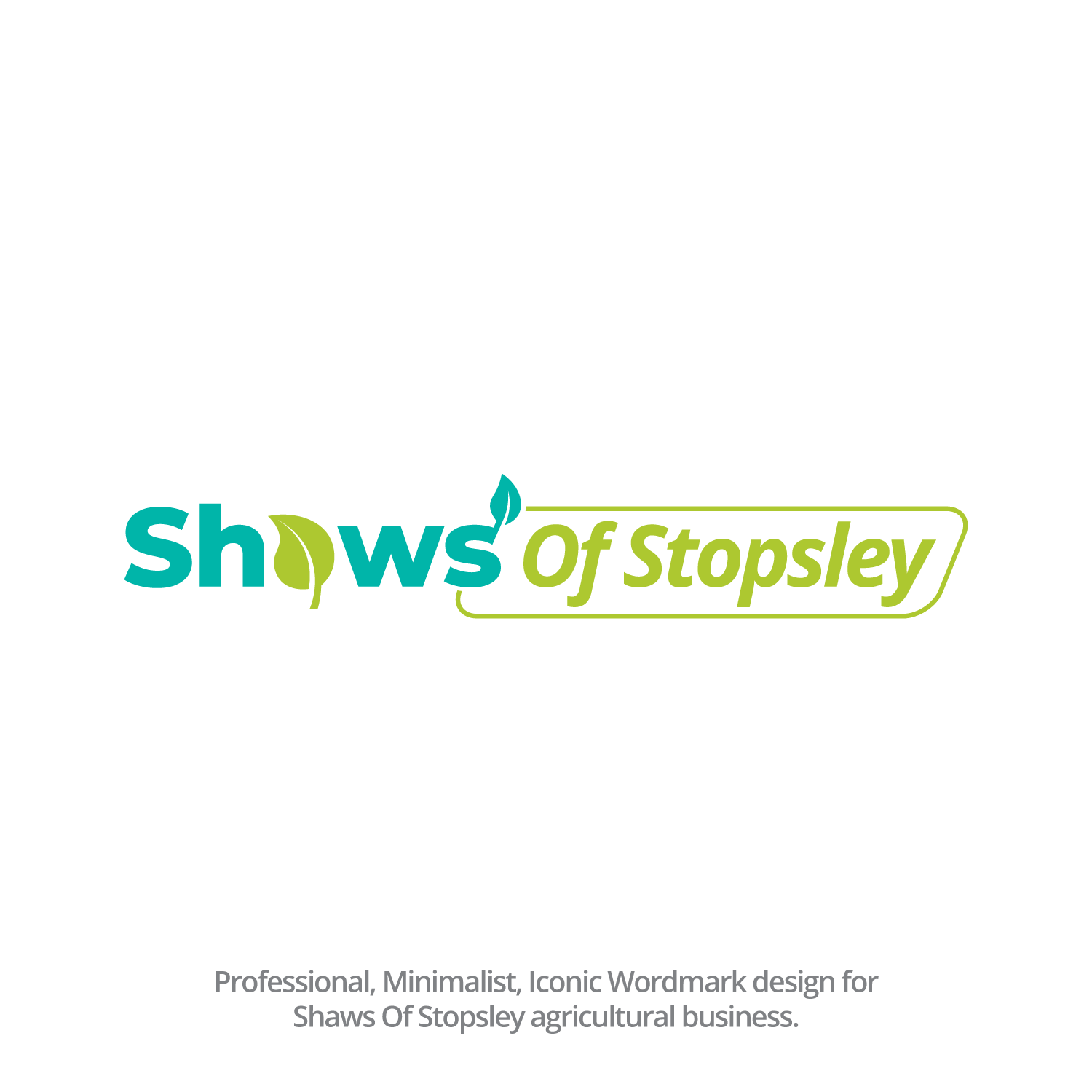 Diseño de Logo por Aryodesigns para Shaws of Stopsley | Diseño #28988068