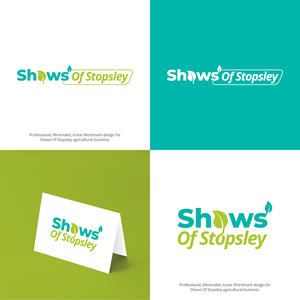 Logo Design by Aryodesigns for Shaws of Stopsley | Design: #28988069