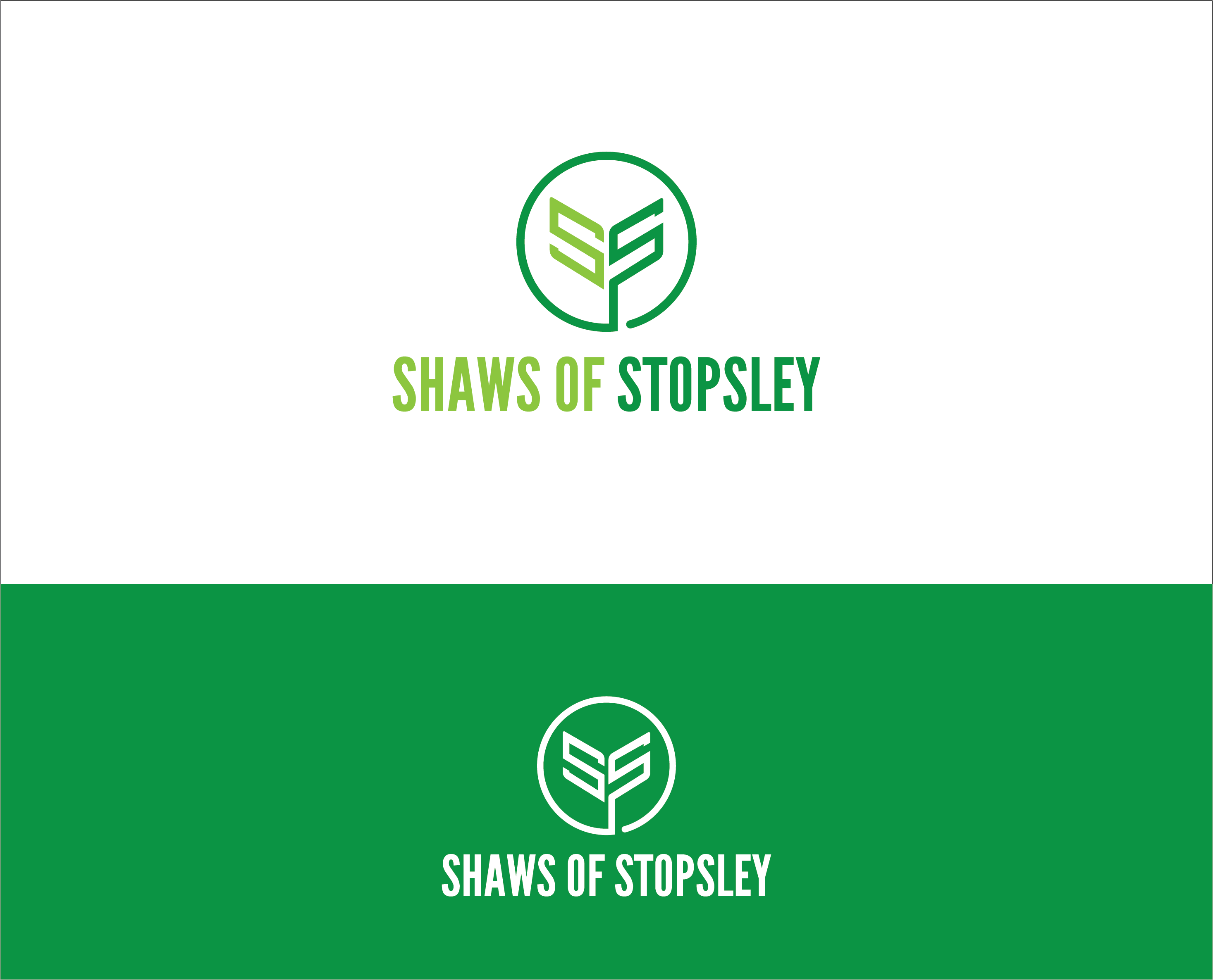 Logo Design by gauravgraphy for Shaws of Stopsley | Design #28985151