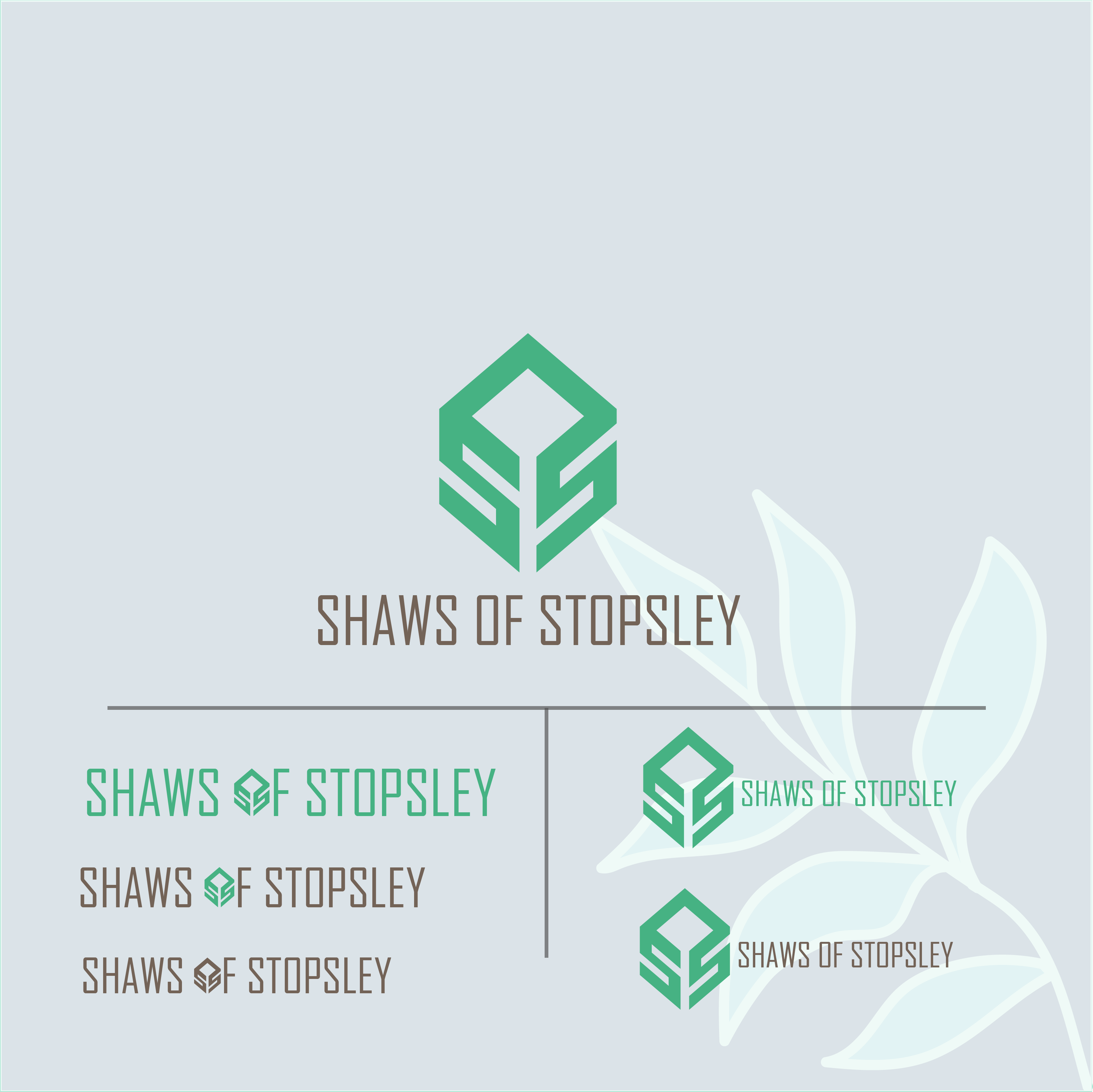 Design de Logo par Kay V pour Shaws of Stopsley | Design #28976487