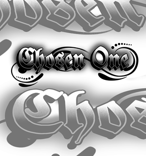 Chosen One Tattoo Design | Diseño de Tatuaje por Heydale