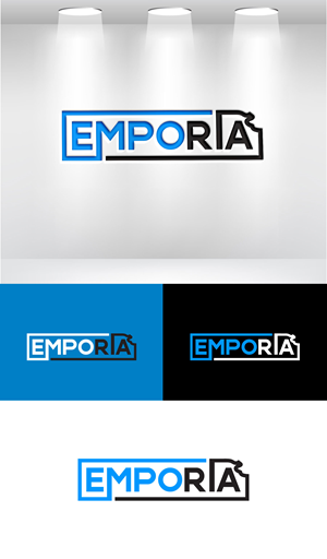 The City of Emporia Logo Redesign: Hometown Design to Reflect City of ...