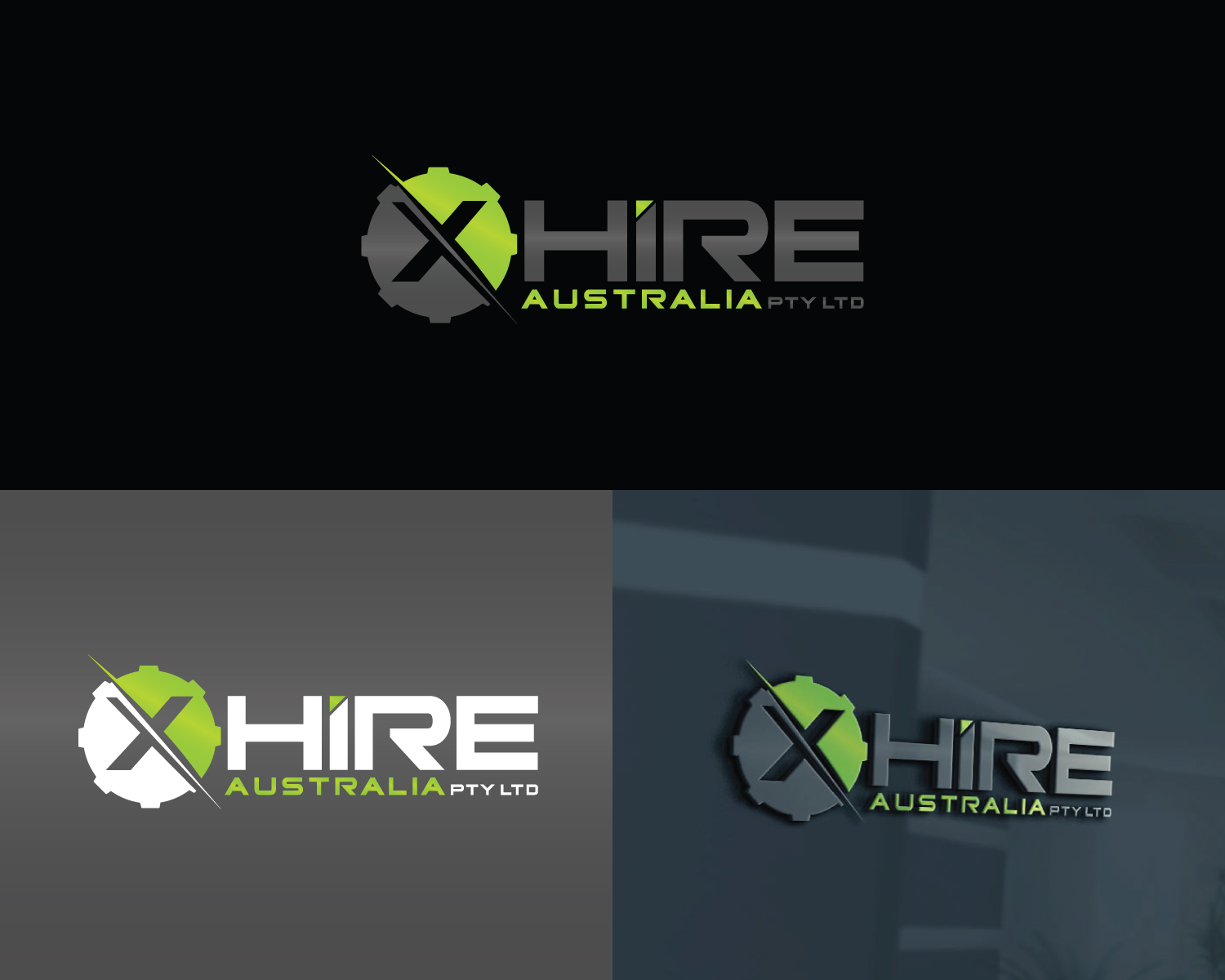 Logo Design by Atec for this project | Design #28968335