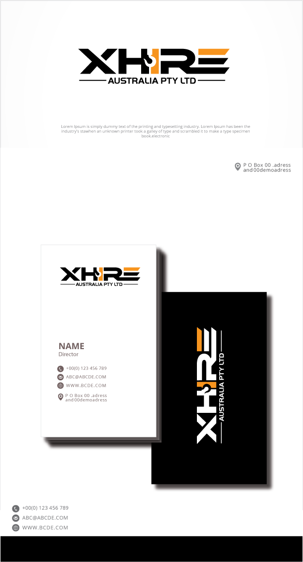 Logo Design by graphicevolution for this project | Design #28967886