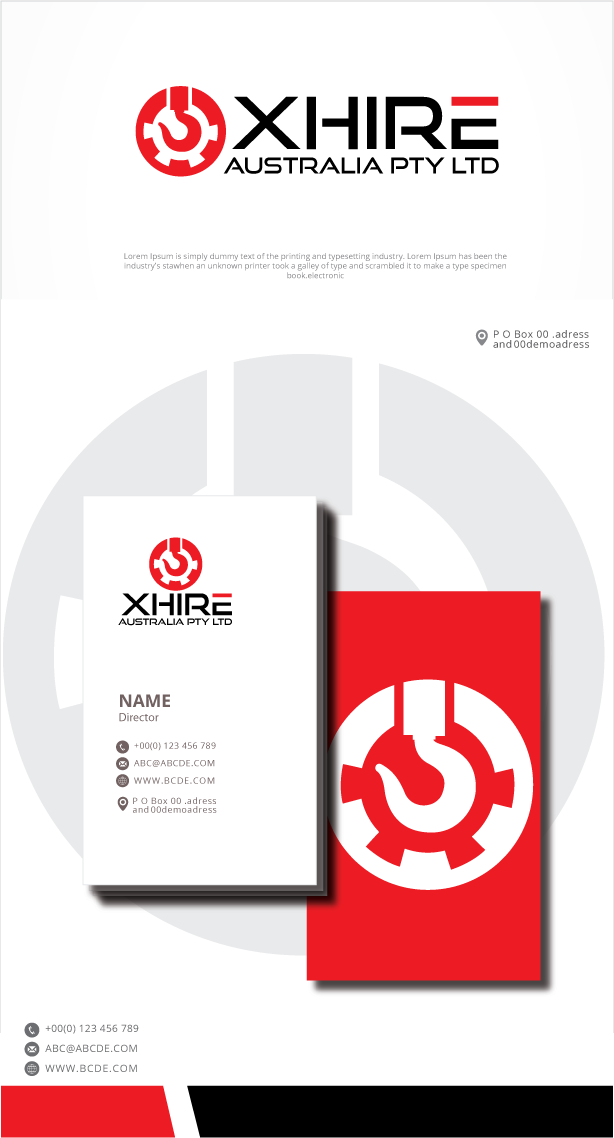 Logo Design by graphicevolution for this project | Design #28967887