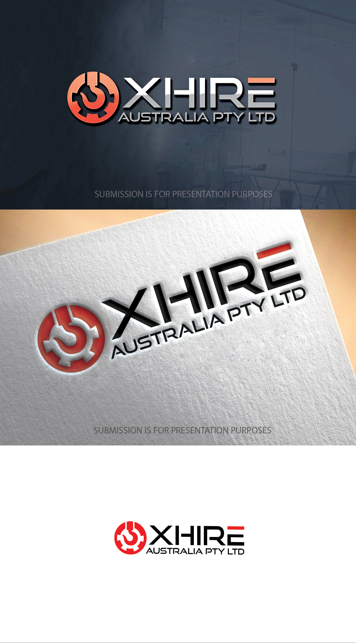 Logo Design by graphicevolution for this project | Design #28967922