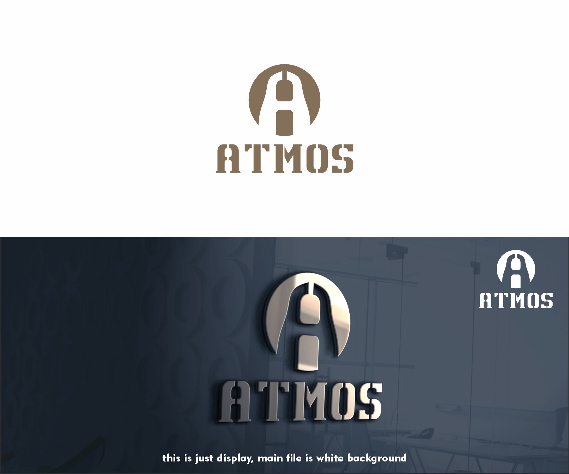 Logo Design by alkaline for this project | Design #28969710