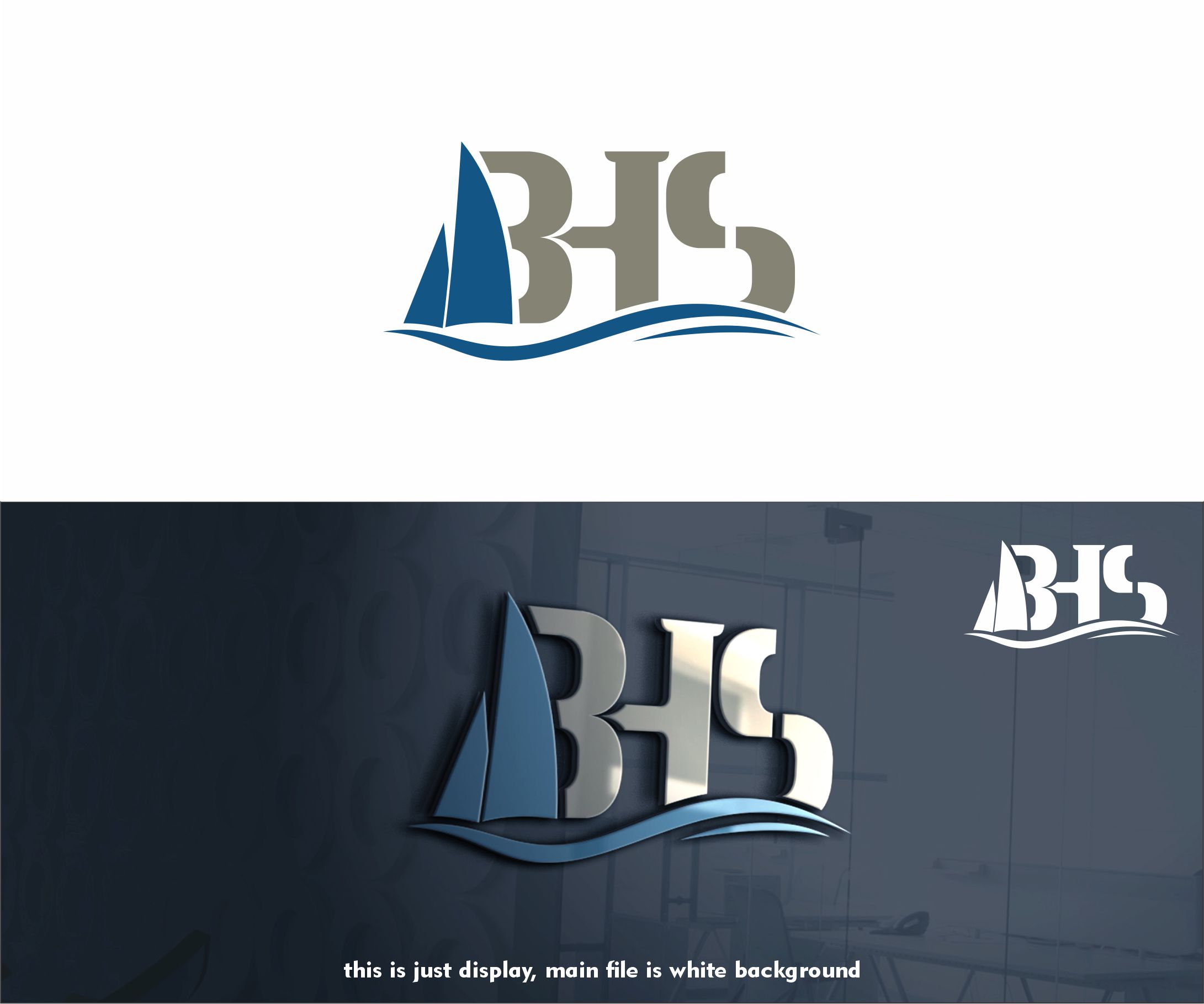 Logo Design by alkaline for this project | Design #28969434