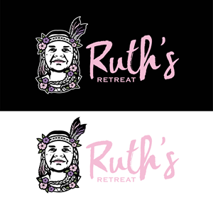 Ruth’s Retreat | Logo-Design von ARTchemist