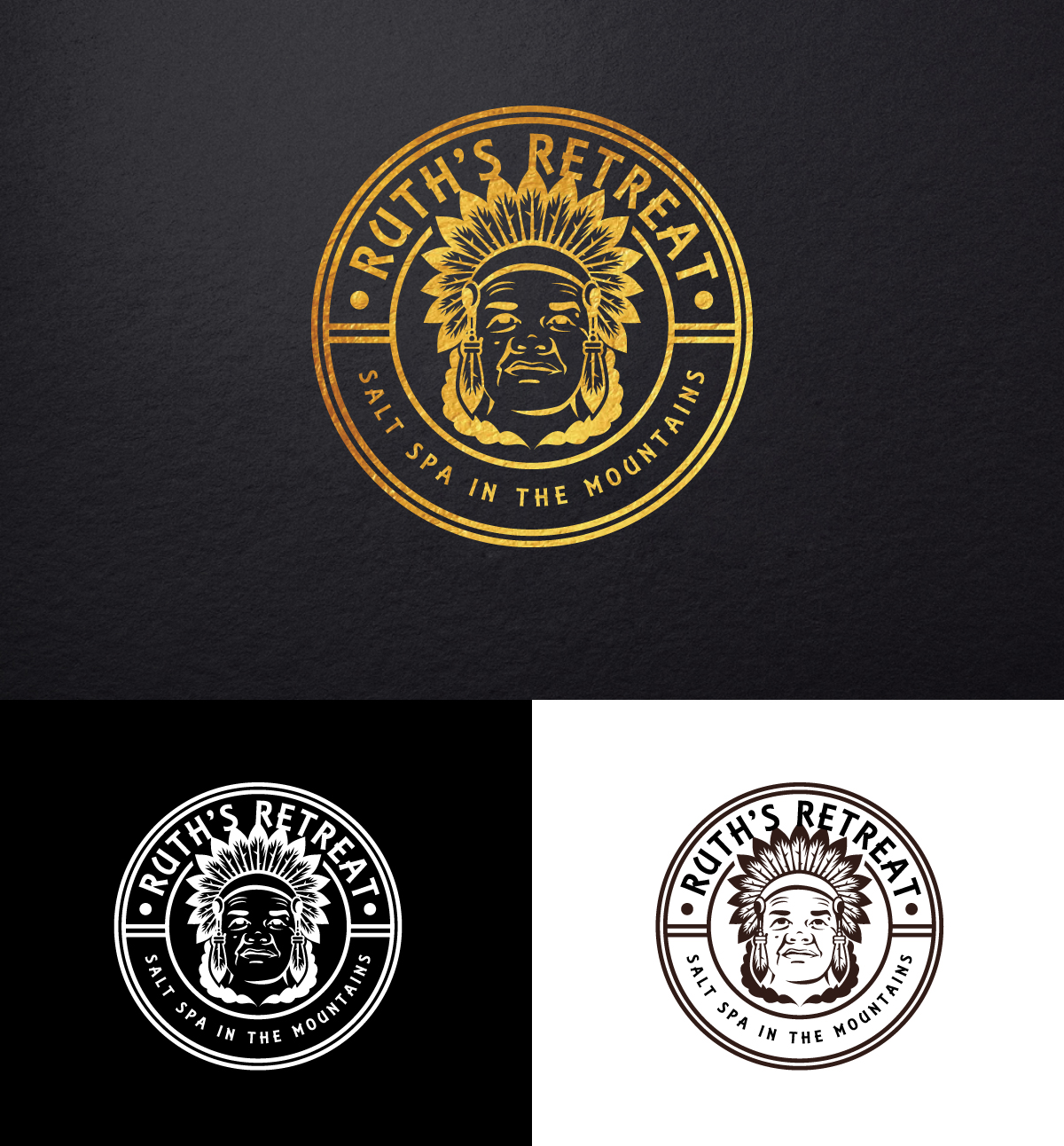 Logo Design by step forward 2 for this project | Design #28967453