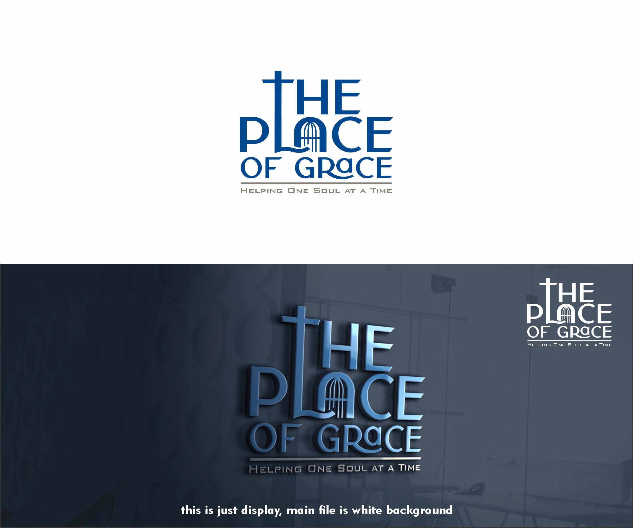 Logo Design by alkaline for this project | Design #28970005
