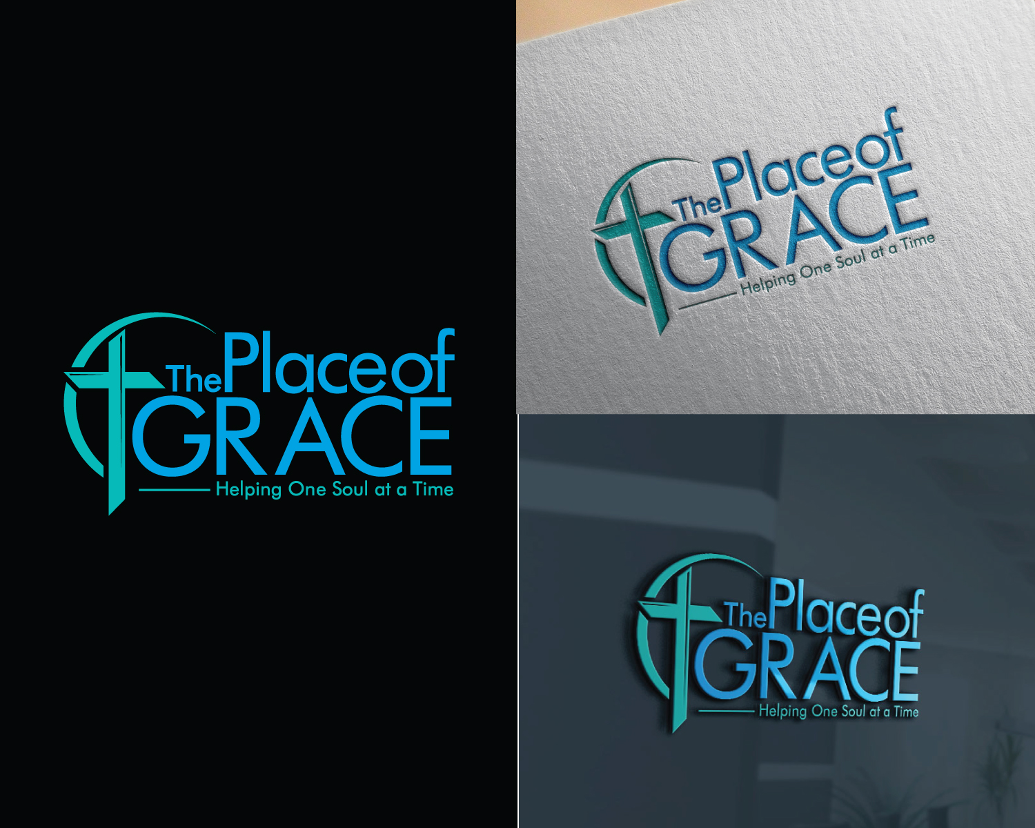 Logo Design by Atec for this project | Design #28967645