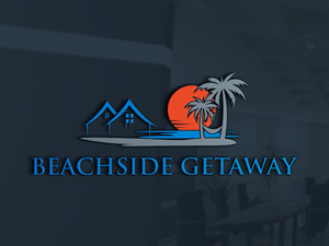 Design de Logo par Uhm@design pour Beachside Getaway | Design : #28966676