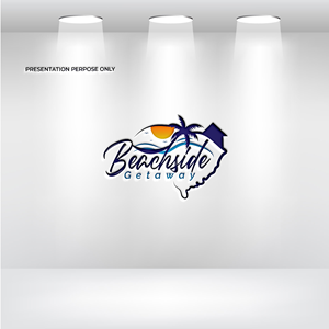 Design de Logo par RS_Design pour Beachside Getaway | Design : #28968781