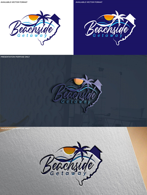 Design de Logo par RS_Design pour Beachside Getaway | Design : #28968782