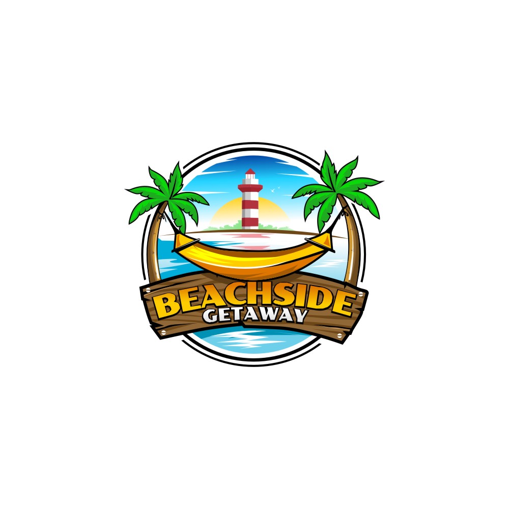 Design de Logo par rgb01 pour Beachside Getaway | Design #29003508