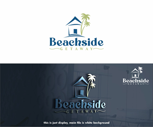 Design de Logo par alkaline pour Beachside Getaway | Design : #28966487